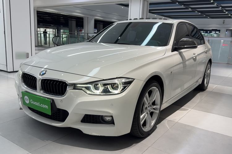 Used BMW 3 Series 2017 320i M Sport Exterior 1