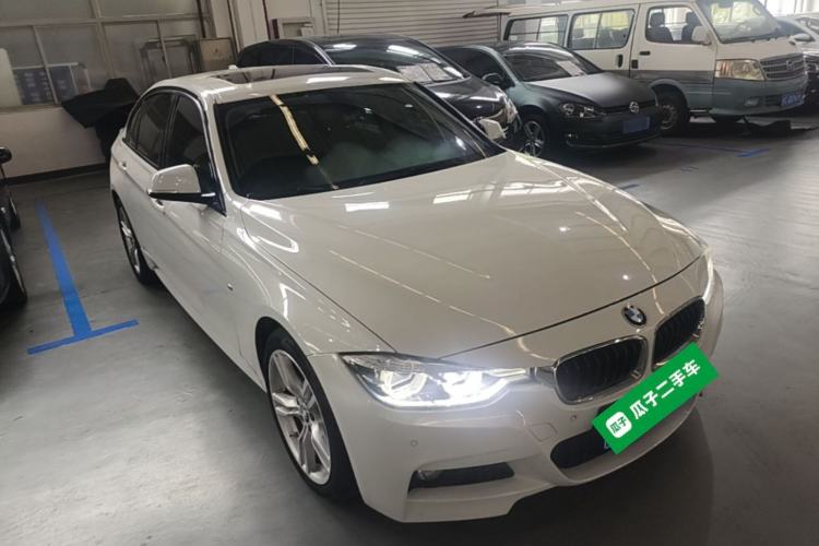 Used BMW 3 Series 2017 320Li M Sport Edition Exterior 1