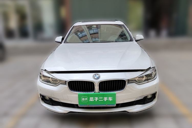 Used BMW 3 Series 2017 320Li Fashion Model Exterior 1