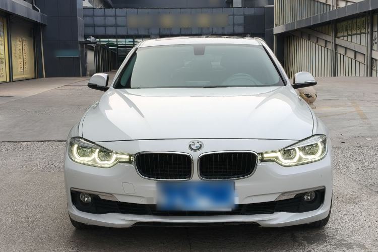 Used BMW 3 Series 2017 318Li Fashion Model Exterior 1