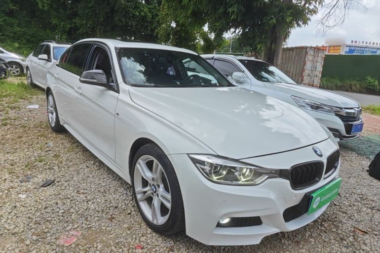 Used BMW 3 Series 2017 320Li M Sport Edition Exterior 1