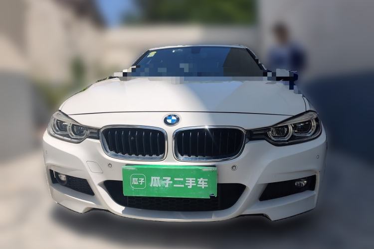 Used BMW 3 Series 2017 320i M Sport Exterior 1