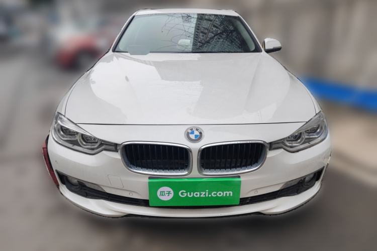 Used BMW 3 Series 2017 320Li Fashion Model Exterior 1