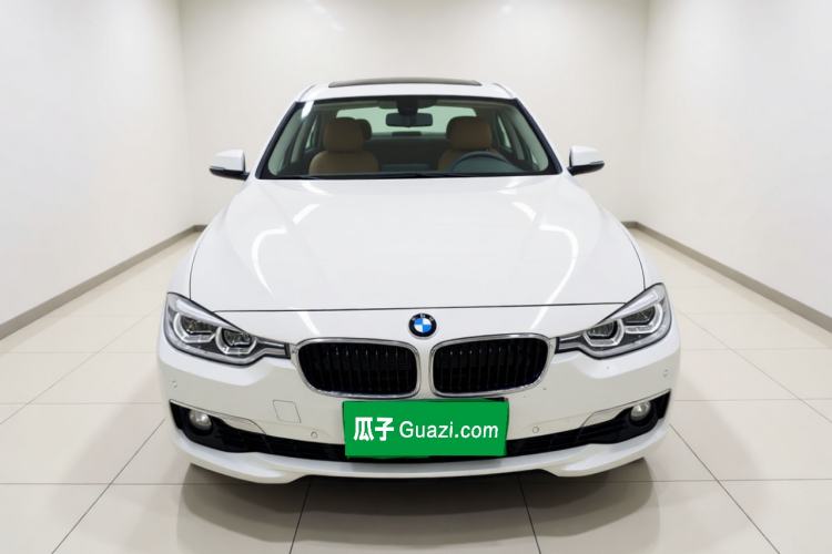 Used BMW 3 Series 2017 318Li Fashion Model Exterior 1
