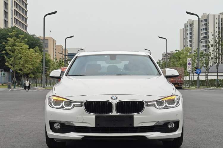 Used BMW 3 Series 2017 320Li Fashion Model Exterior 1