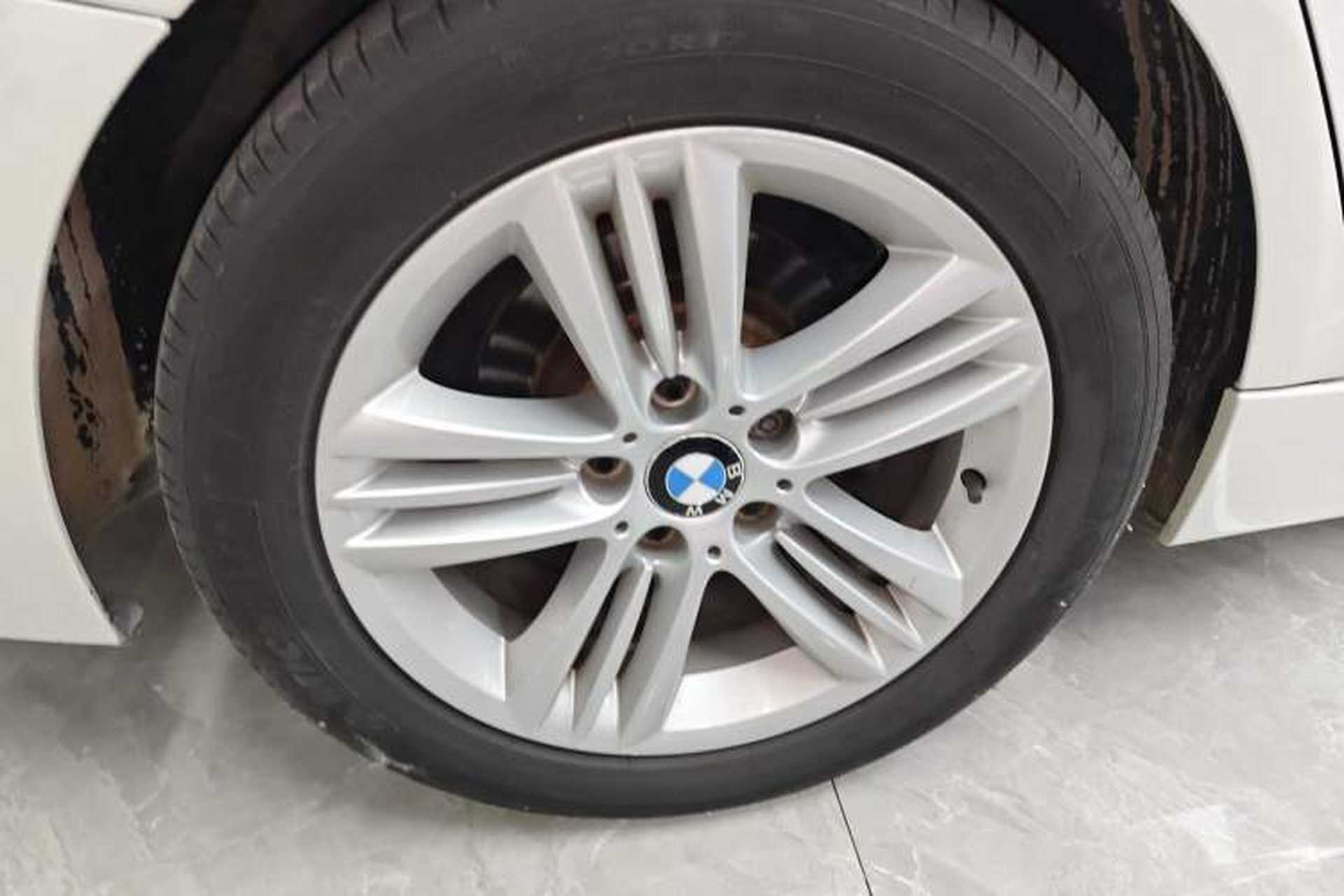 Used BMW 3 Series 2017 320Li Fashion Model Exterior 1