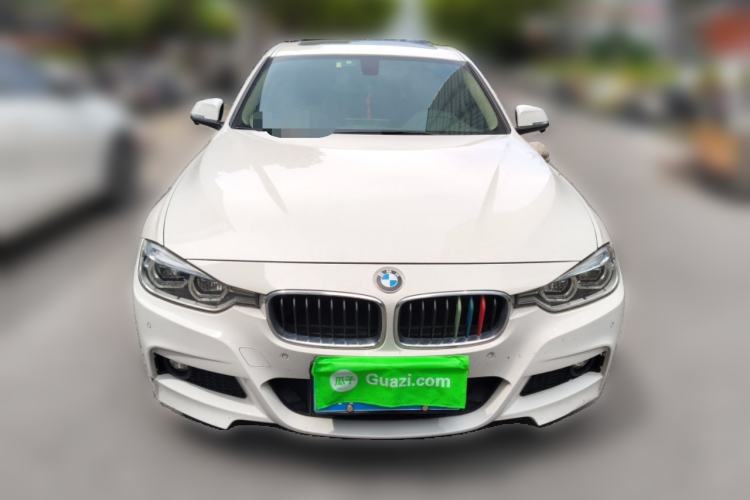 Used BMW 3 Series 2017 320Li M Sport Edition Exterior 1