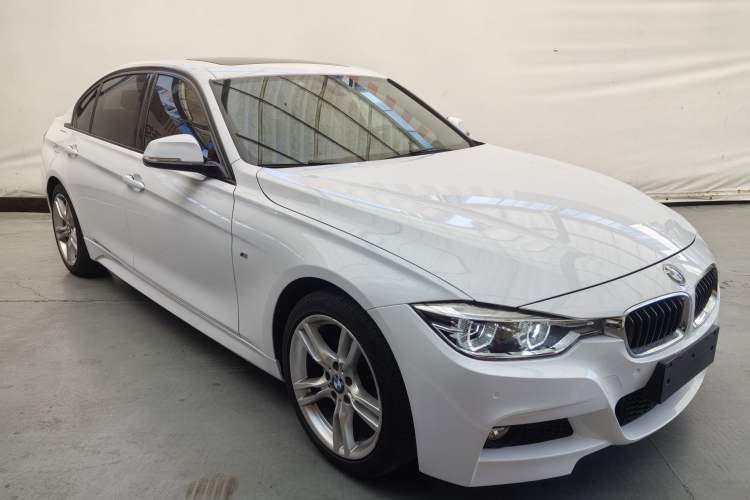 Used BMW 3 Series 2017 320Li M Sport Edition Exterior 1