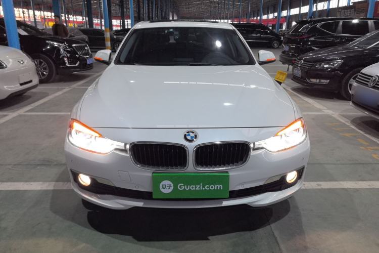 Used BMW 3 Series 2017 320Li xDrive Fashion Model Exterior 1