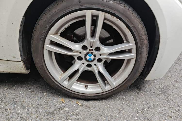 Used BMW 3 Series 2017 320Li M Sport Edition Exterior 1