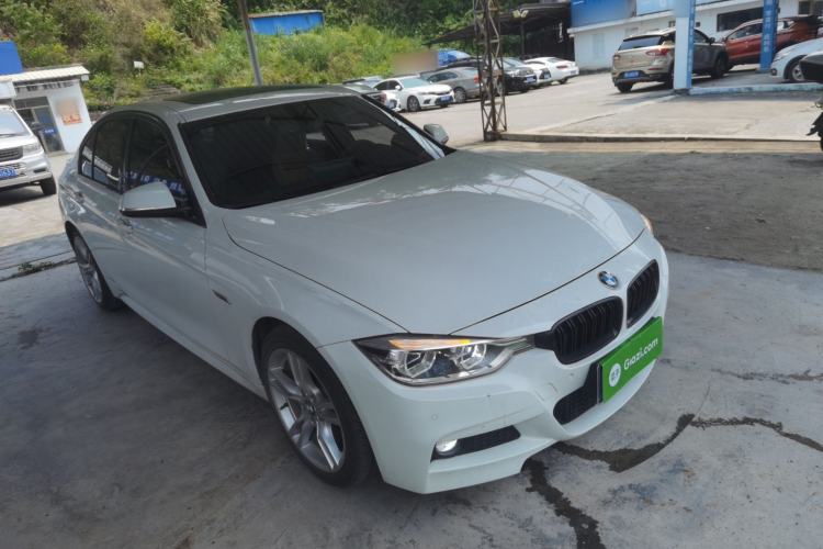 Used BMW 3 Series 2017 320i M Sport Exterior 1