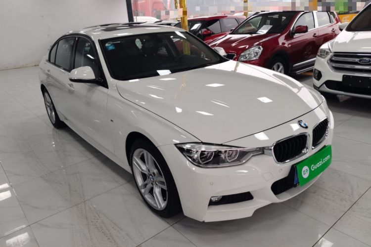 Used BMW 3 Series 2017 320Li M Sport Edition Exterior 1
