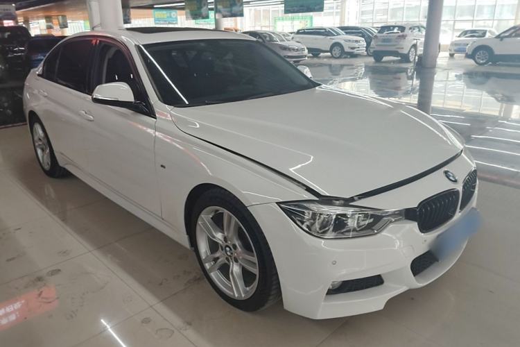 Used BMW 3 Series 2017 320Li M Sport Edition Exterior 1