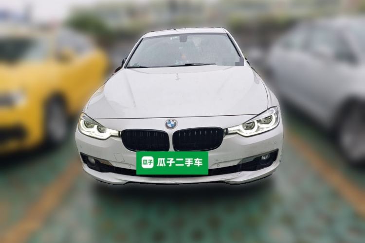 Used BMW 3 Series 2017 320Li Fashion Model Exterior 1