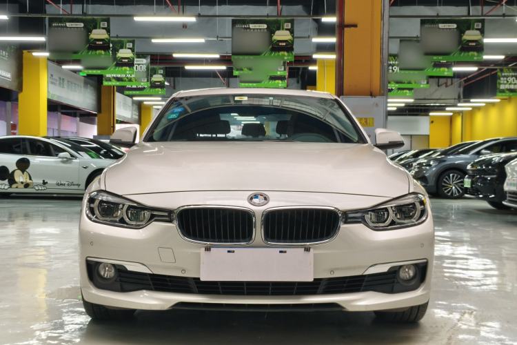 Used BMW 3 Series 2017 320Li Fashion Model Exterior 1