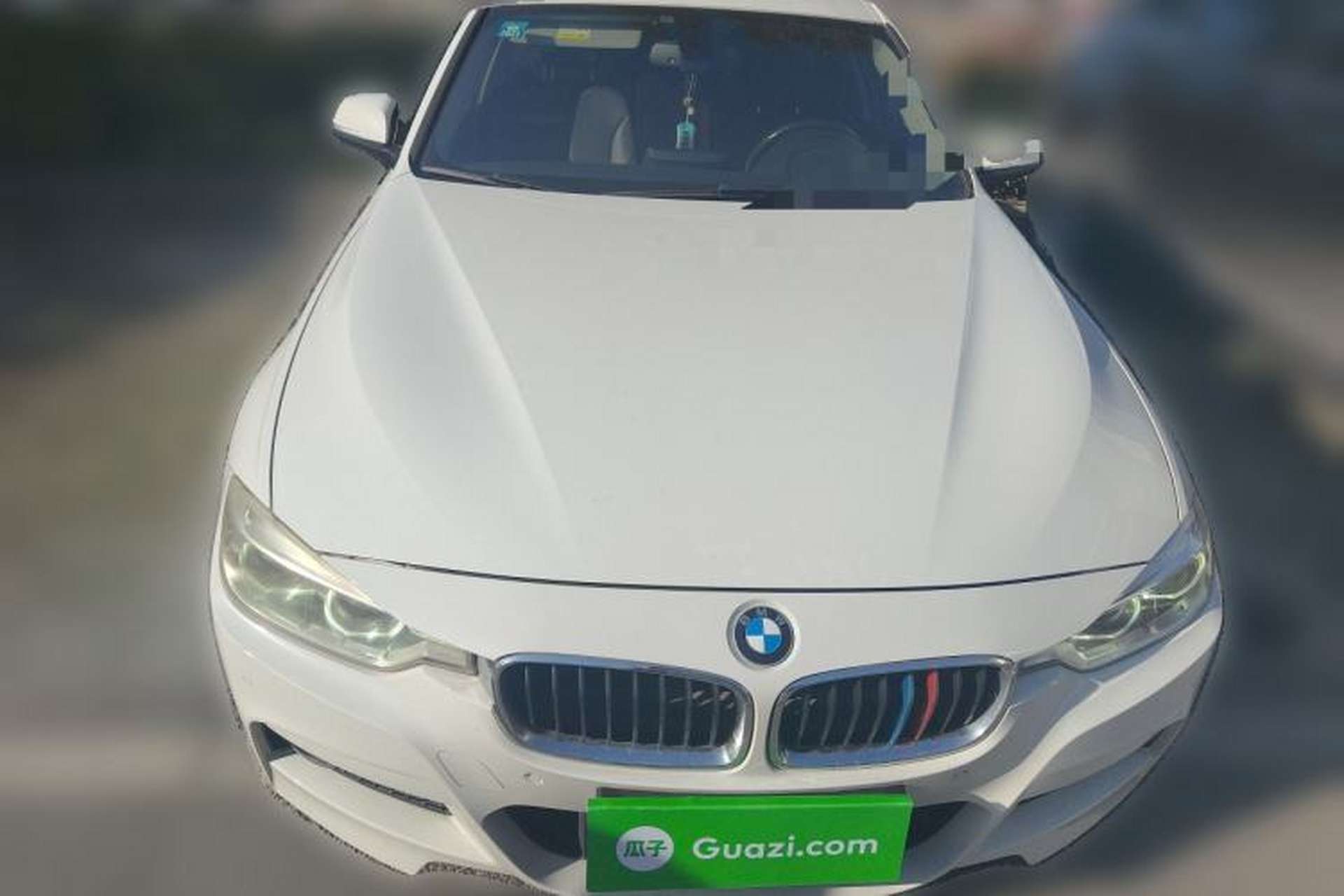 Used BMW 3 Series 2017 320Li M Sport Edition Exterior 1
