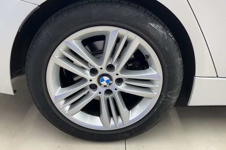 Used BMW 3 Series 2017 320Li Fashion Model Exterior 1