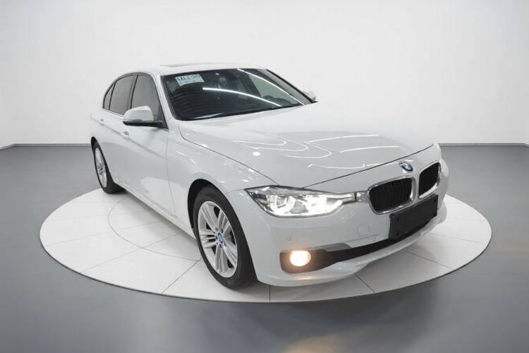 Used BMW 3 Series 2017 320Li Fashion Model Exterior 1