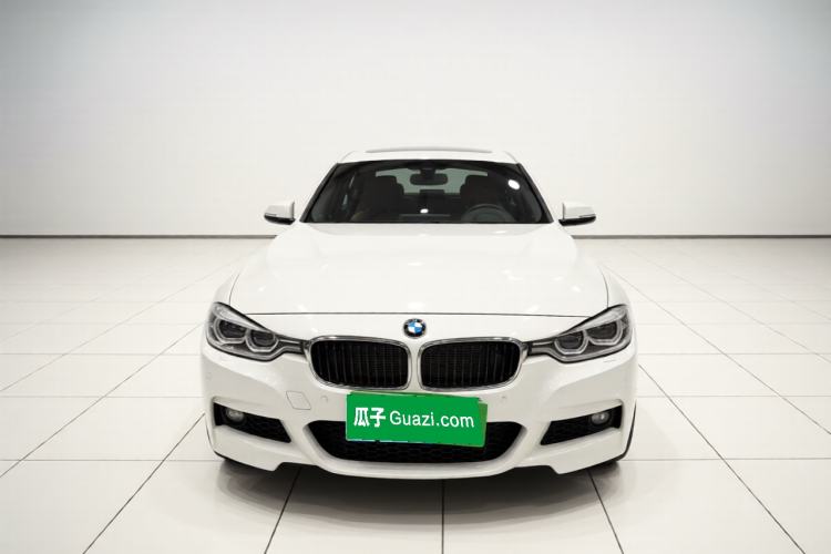 Used BMW 3 Series 2017 320Li M Sport Edition Exterior 1