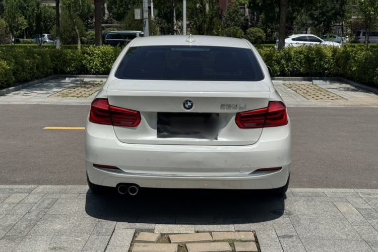 Used BMW 3 Series 2017 320Li Fashion Model Exterior 1