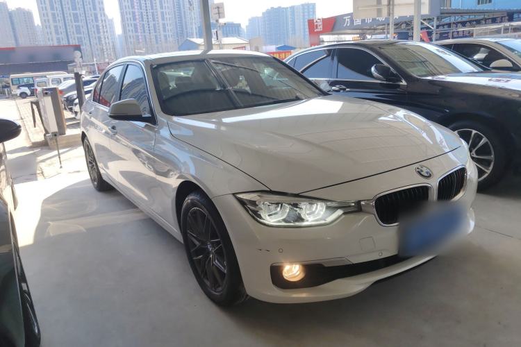 Used BMW 3 Series 2017 320Li xDrive Fashion Model Exterior 1
