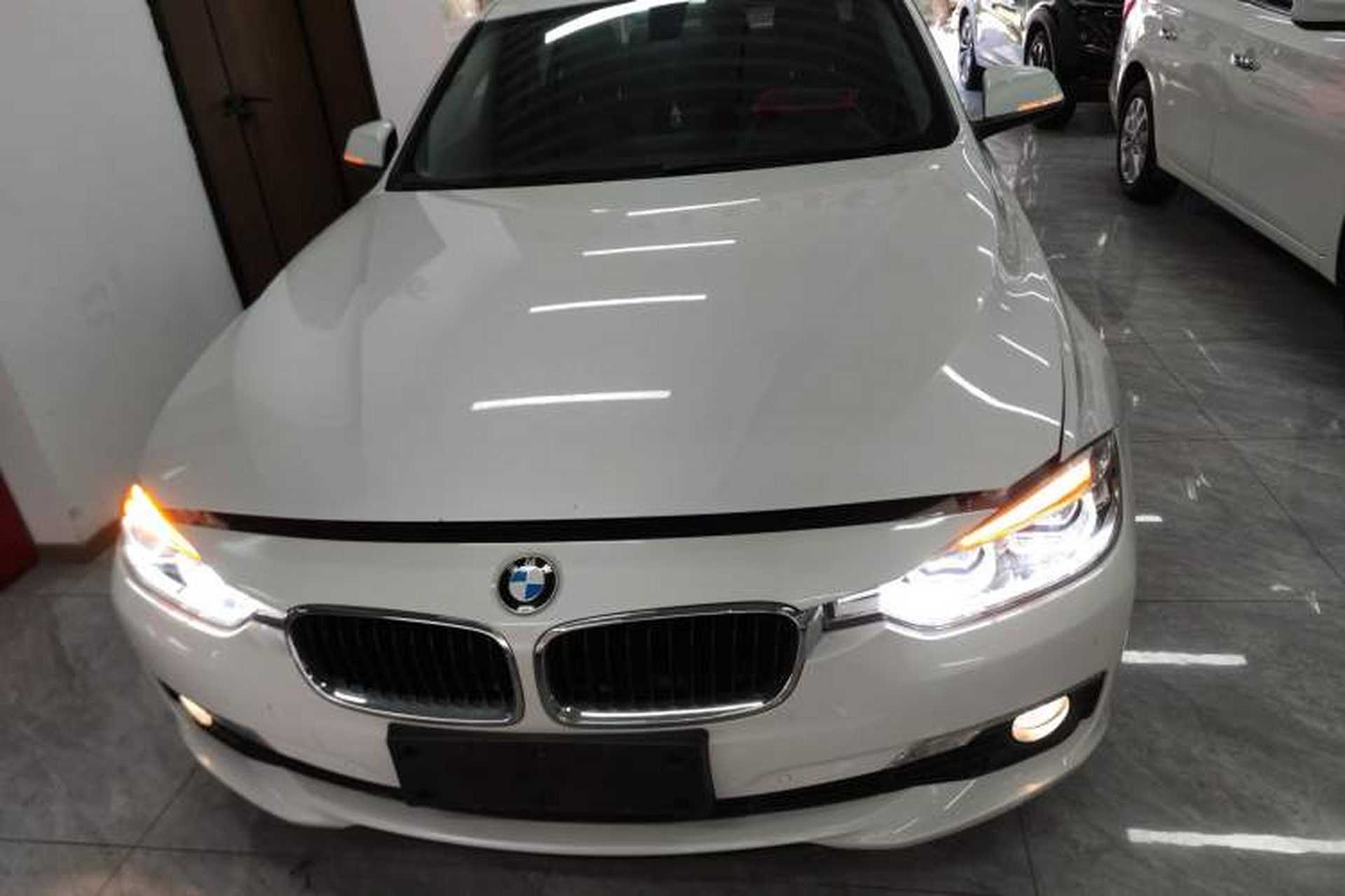 Used BMW 3 Series 2017 320Li Fashion Model Exterior 1