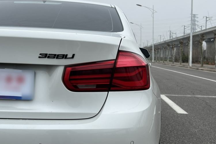 Used BMW 3 Series 2017 320Li Fashion Model Exterior 1