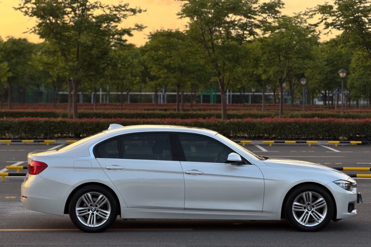 Used BMW 3 Series 2017 320Li Fashion Model Exterior 10