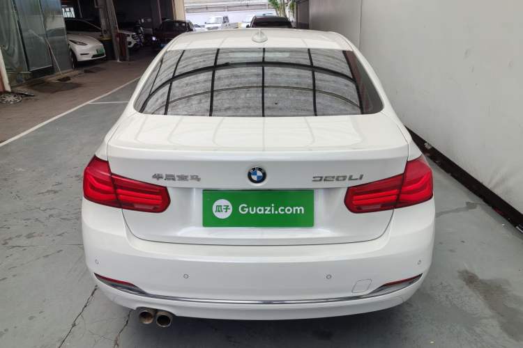 Used BMW 3 Series 2017 320Li Fashion Model Exterior 10
