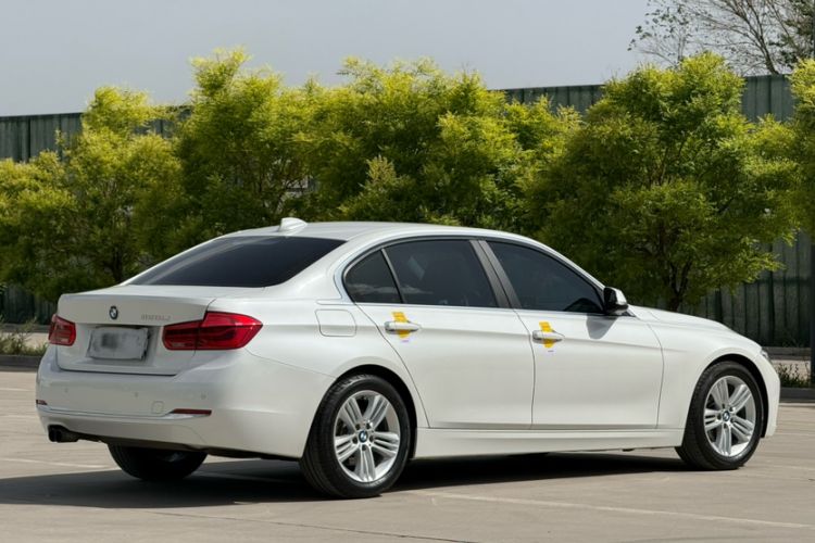 Used BMW 3 Series 2017 320Li Fashion Model Exterior 10