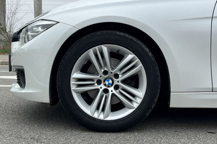 Used BMW 3 Series 2017 320Li Fashion Model Exterior 10