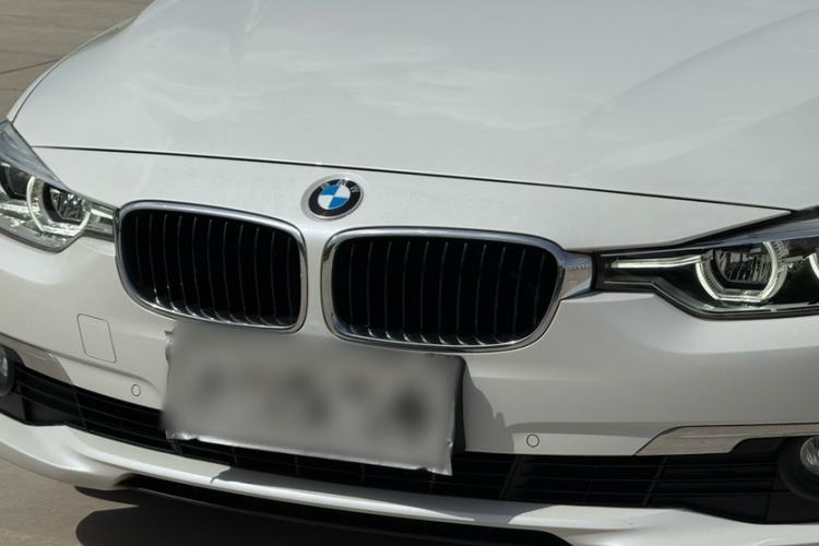 Used BMW 3 Series 2017 320Li Fashion Model Exterior 14