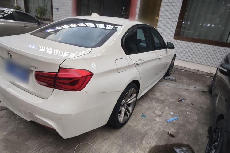 Used BMW 3 Series 2017 320i M Sport Exterior 2