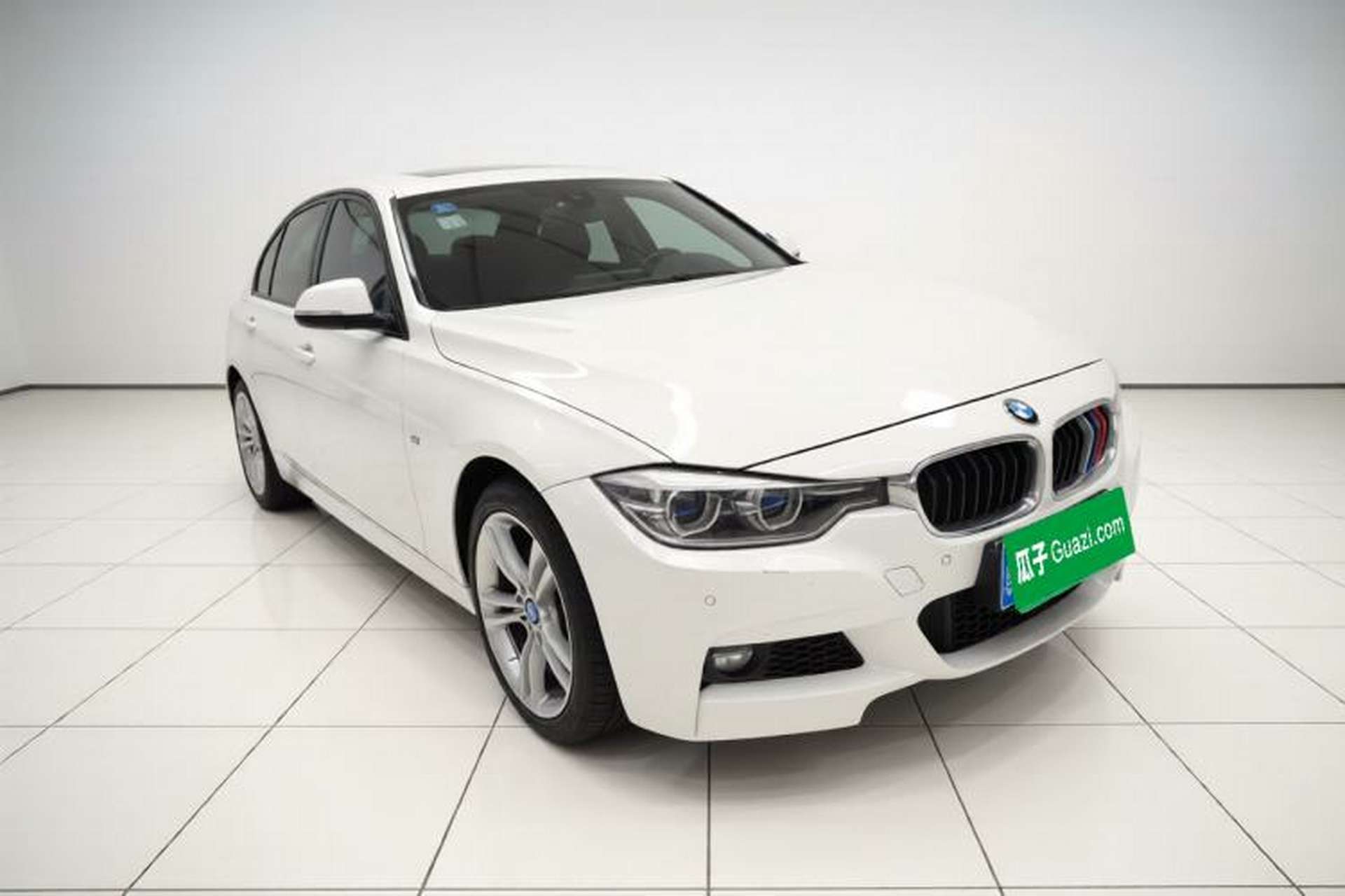 Used BMW 3 Series 2017 320Li M Sport Edition Exterior 2