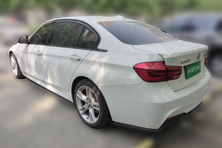 Used BMW 3 Series 2017 320Li M Sport Edition Exterior 2