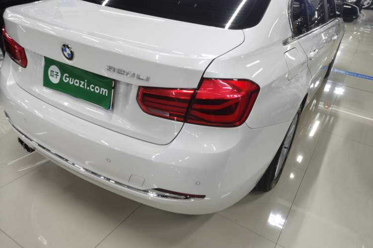 Used BMW 3 Series 2017 320Li Fashion Model Exterior 2