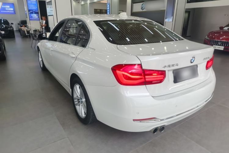 Used BMW 3 Series 2017 320Li Fashion Model Exterior 2