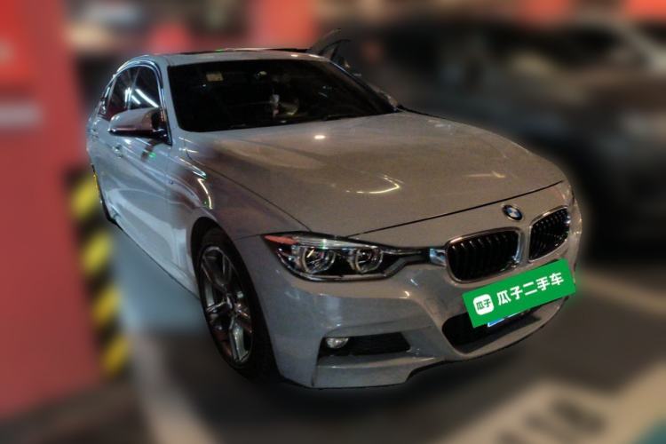 Used BMW 3 Series 2017 320i M Sport Exterior 2