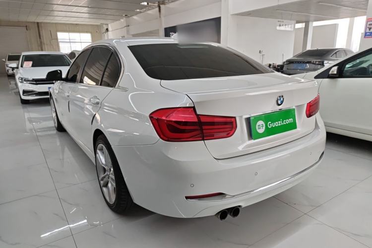 Used BMW 3 Series 2017 320Li Fashion Model Exterior 2