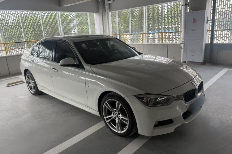 Used BMW 3 Series 2017 320Li M Sport Edition Exterior 2