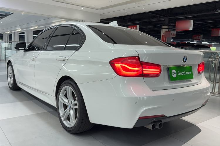 Used BMW 3 Series 2017 320i M Sport Exterior 2