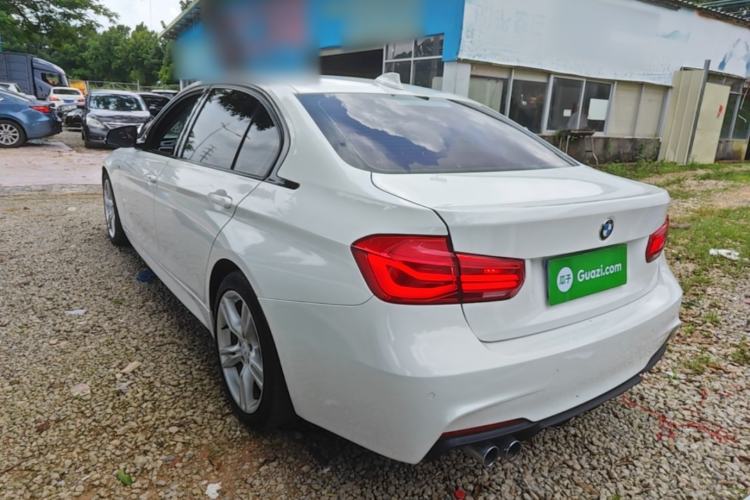 Used BMW 3 Series 2017 320Li M Sport Edition Exterior 2