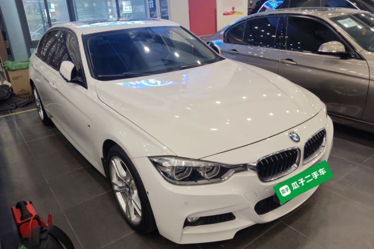 Used BMW 3 Series 2017 320Li M Sport Edition Exterior 2