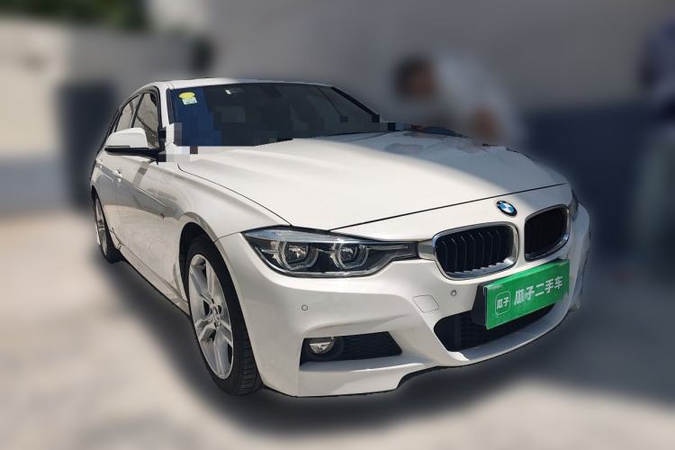 Used BMW 3 Series 2017 320i M Sport Exterior 2