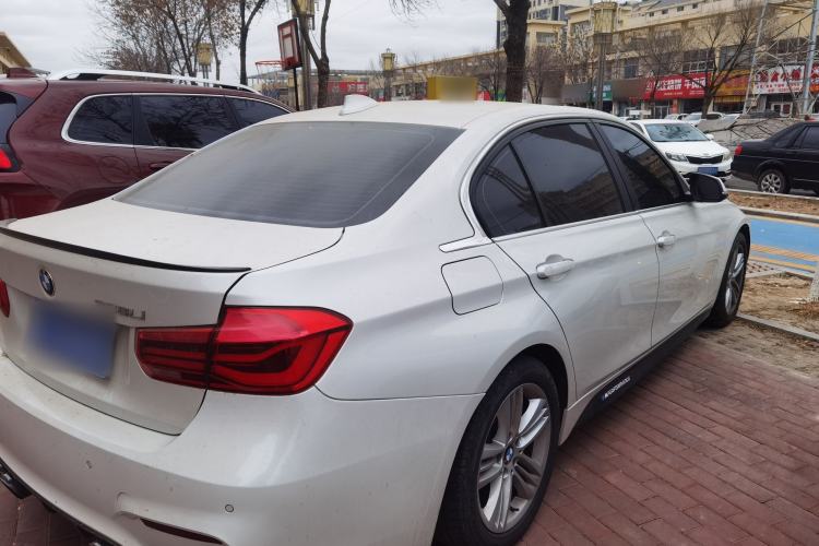 Used BMW 3 Series 2017 320Li Fashion Model Exterior 2