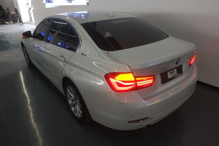 Used BMW 3 Series 2017 318Li Fashion Model Exterior 2