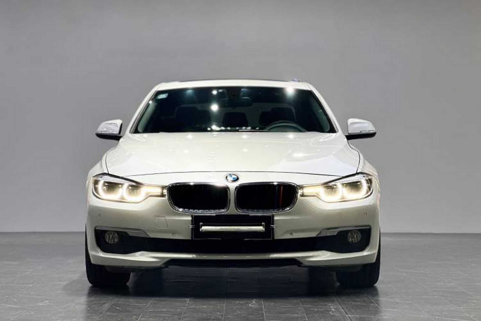 Used BMW 3 Series 2017 320Li Fashion Model Exterior 2