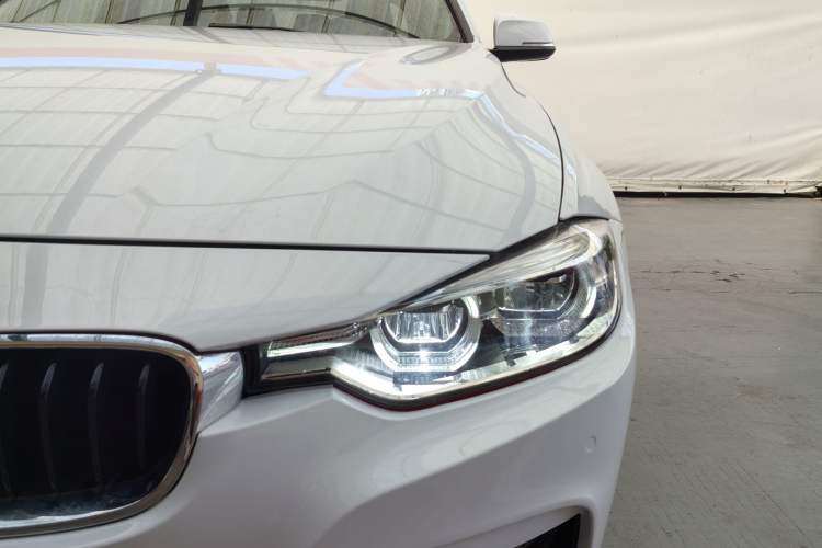 Used BMW 3 Series 2017 320Li M Sport Edition Exterior 2
