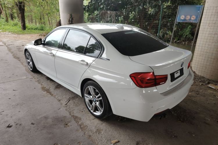 Used BMW 3 Series 2017 320Li M Sport Edition Exterior 2