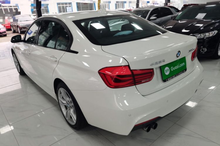 Used BMW 3 Series 2017 320Li M Sport Edition Exterior 2